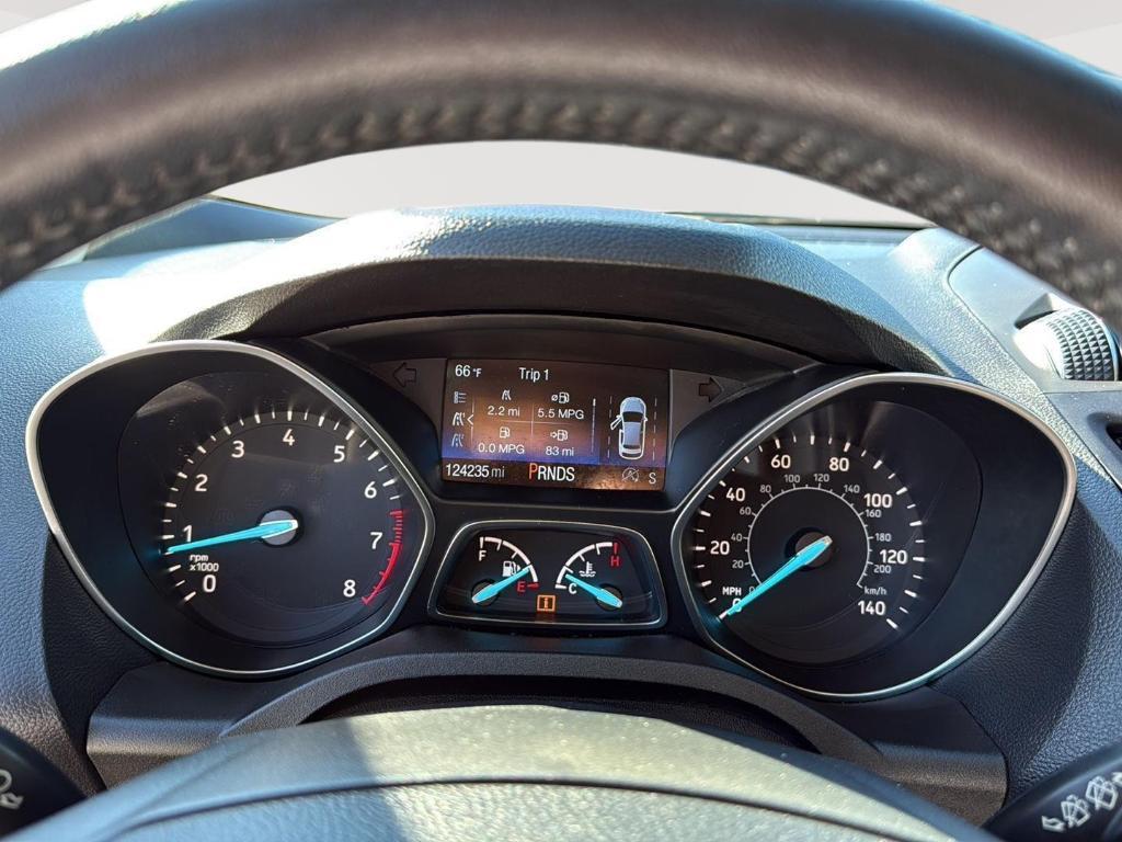 used 2018 Ford Escape car, priced at $9,995