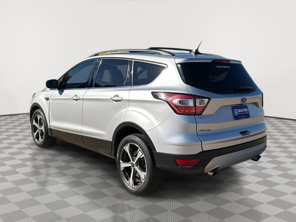 used 2018 Ford Escape car, priced at $9,995