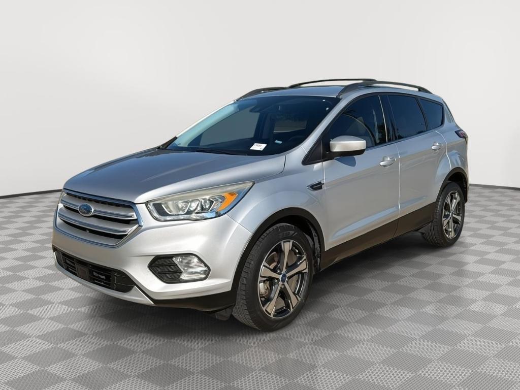 used 2018 Ford Escape car, priced at $9,995