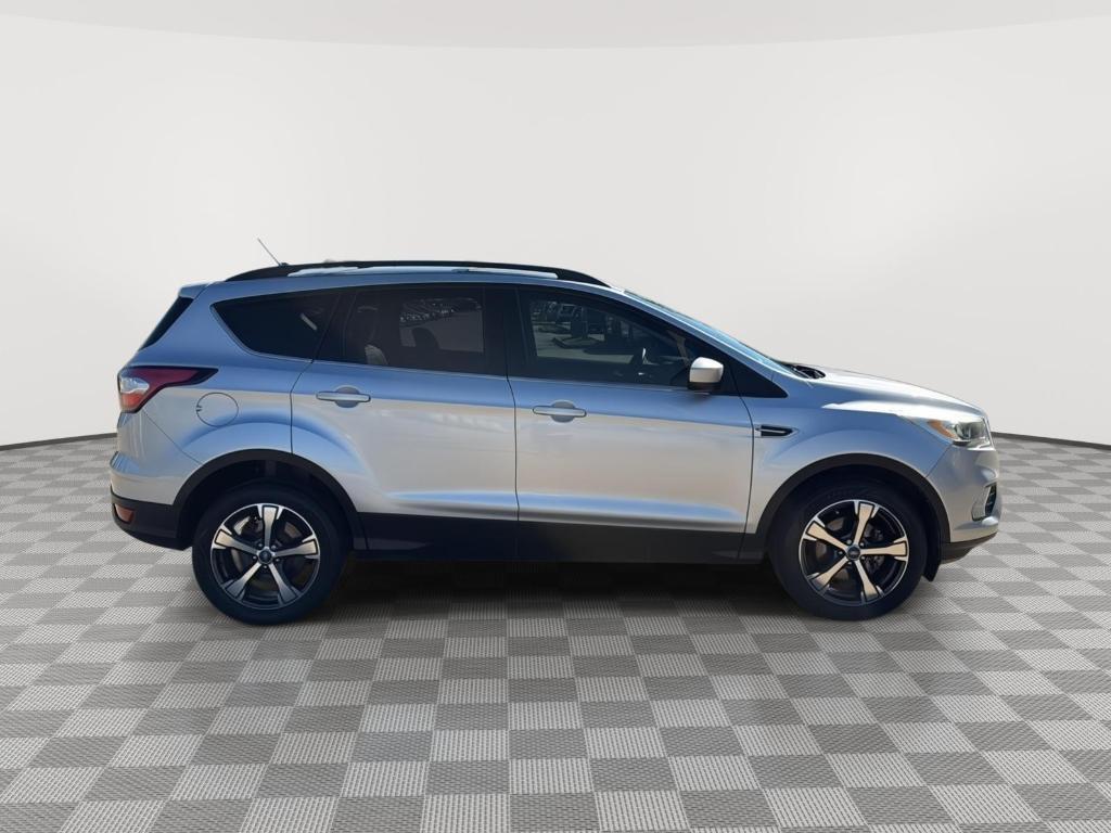 used 2018 Ford Escape car, priced at $9,995