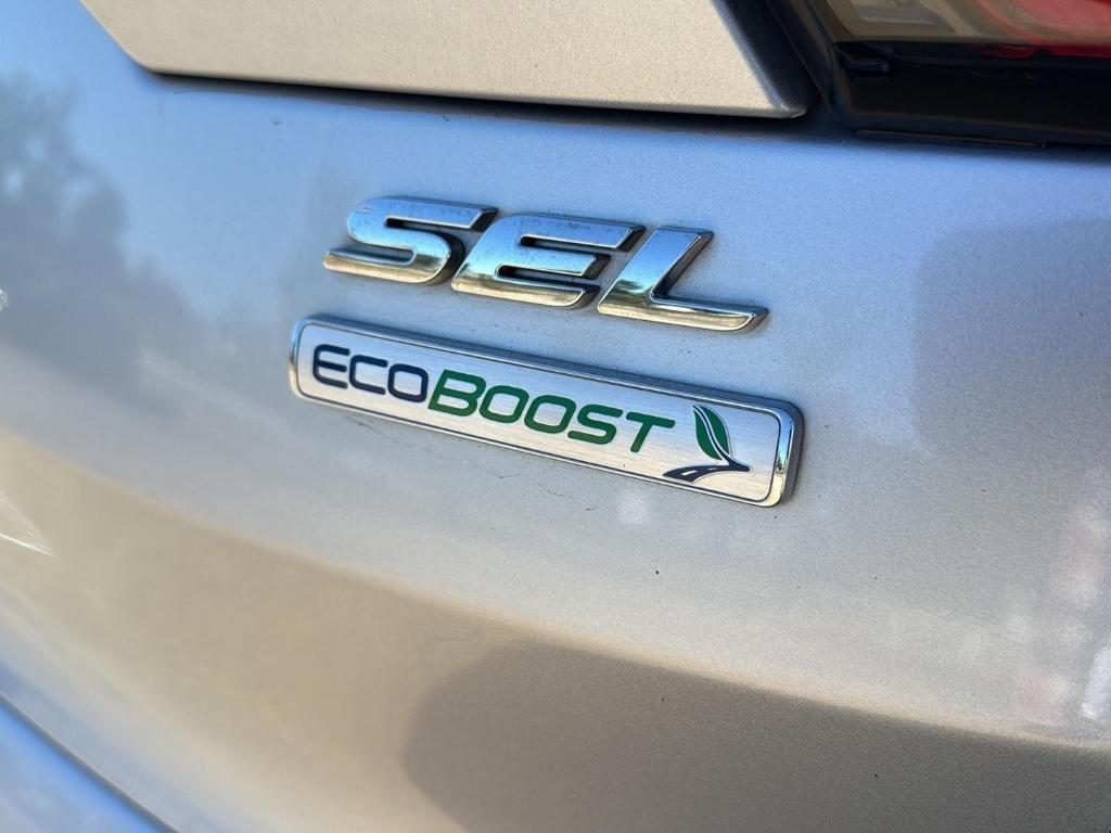 used 2018 Ford Escape car, priced at $9,995