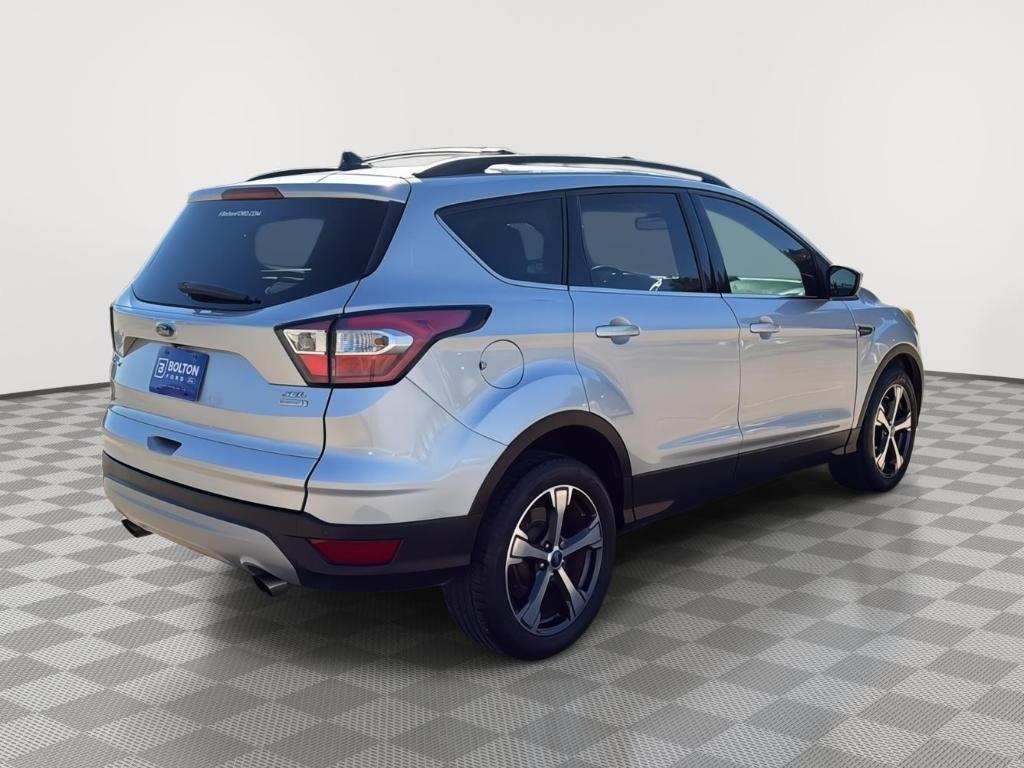 used 2018 Ford Escape car, priced at $9,995