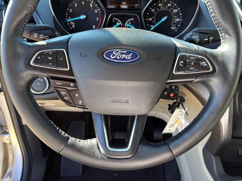 used 2018 Ford Escape car, priced at $9,995
