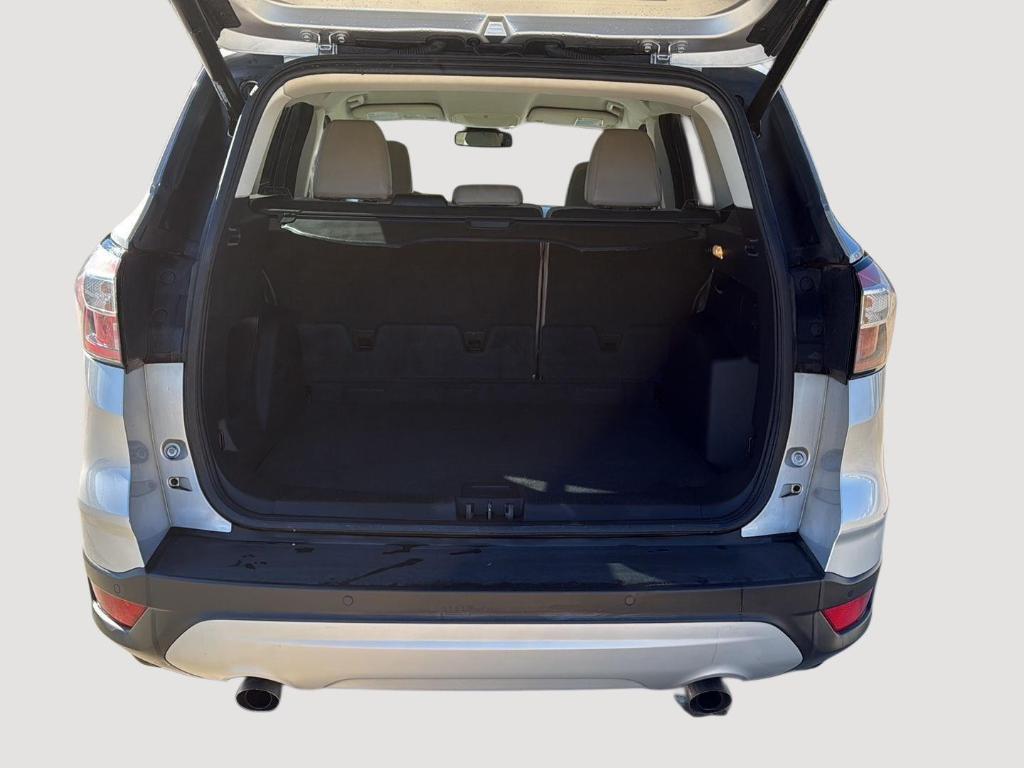 used 2018 Ford Escape car, priced at $9,995