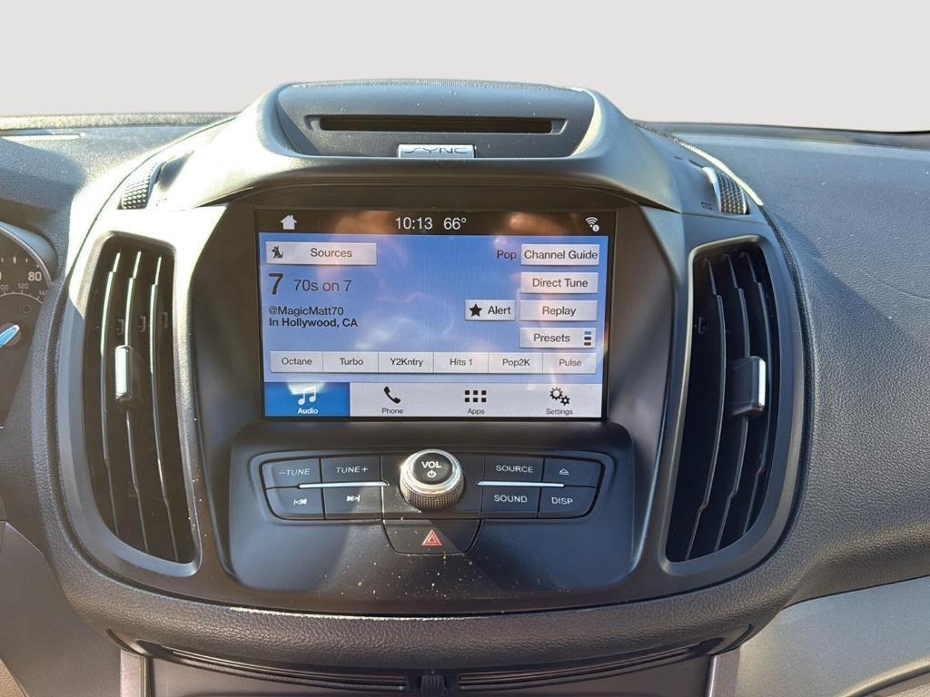 used 2018 Ford Escape car, priced at $9,995