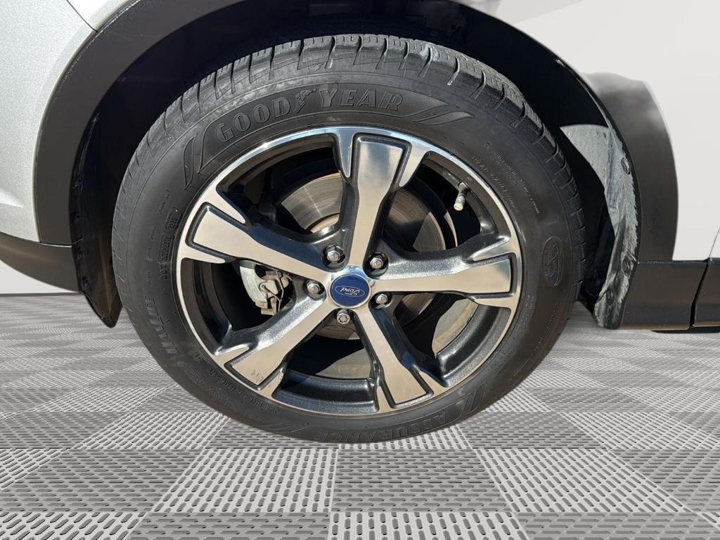 used 2018 Ford Escape car, priced at $9,995