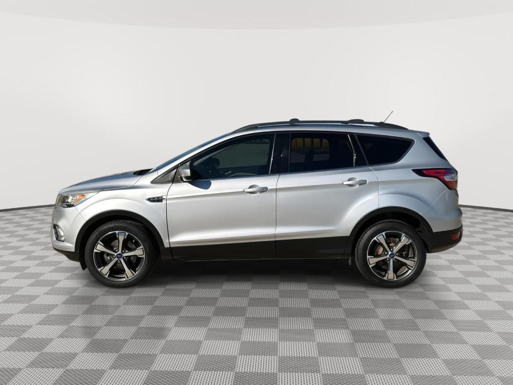 used 2018 Ford Escape car, priced at $9,995