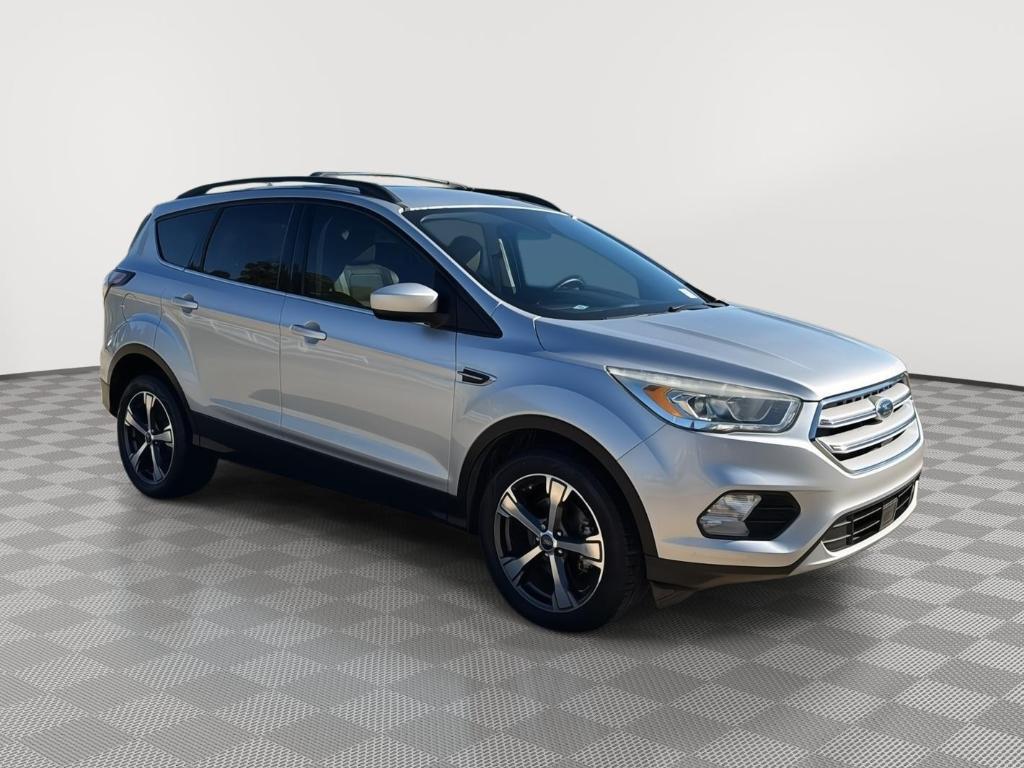used 2018 Ford Escape car, priced at $9,995
