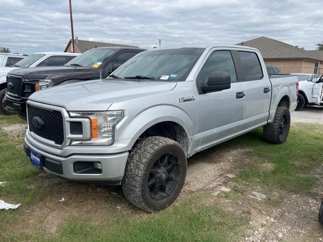 used 2019 Ford F-150 car, priced at $23,922