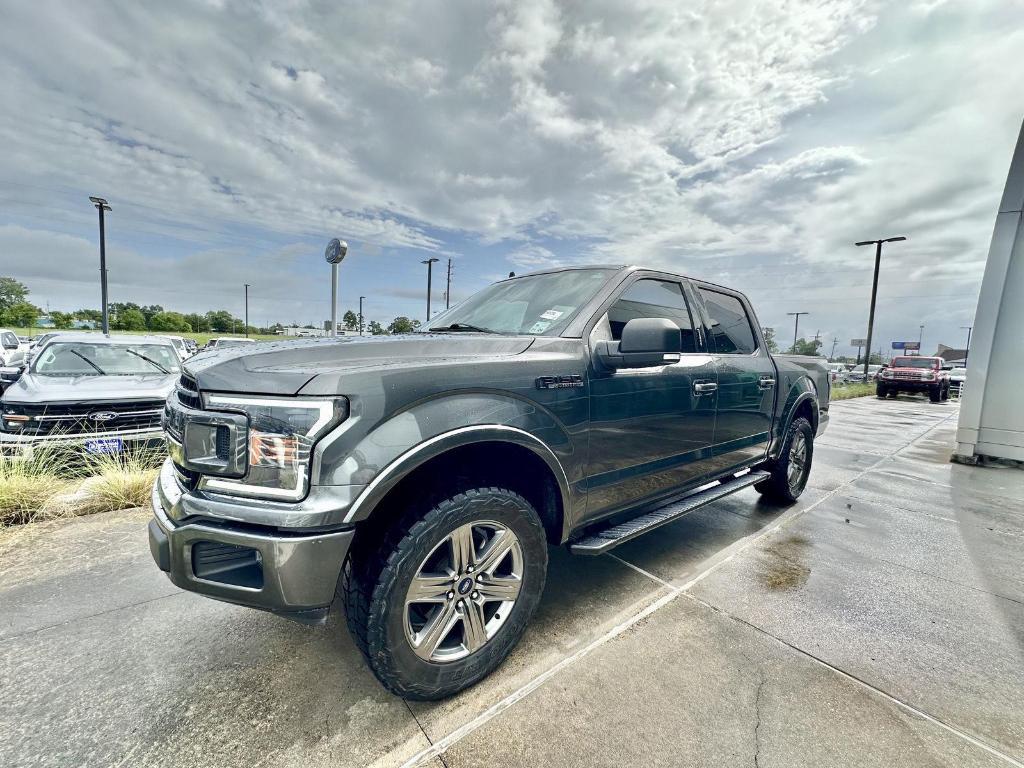 used 2020 Ford F-150 car, priced at $31,648