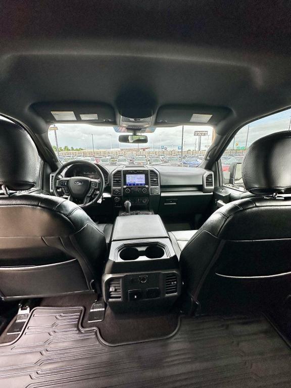 used 2020 Ford F-150 car, priced at $31,648