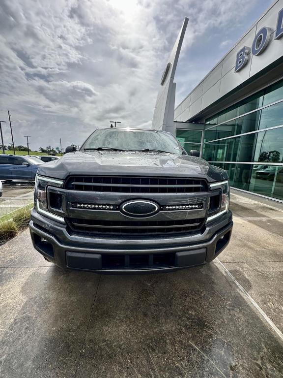used 2020 Ford F-150 car, priced at $31,648