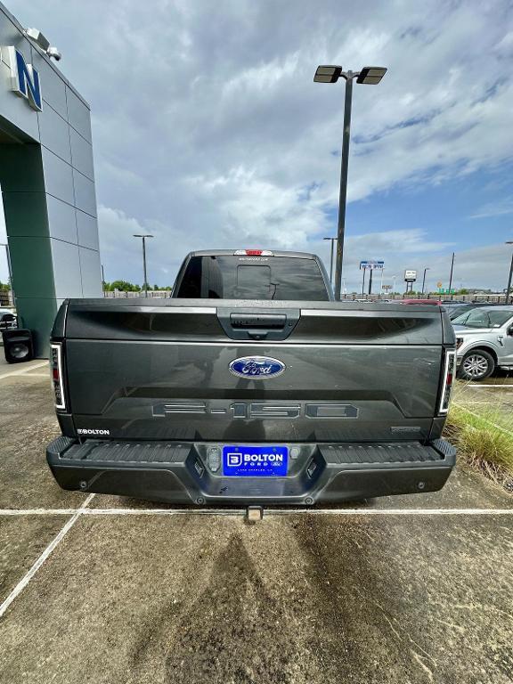 used 2020 Ford F-150 car, priced at $31,648