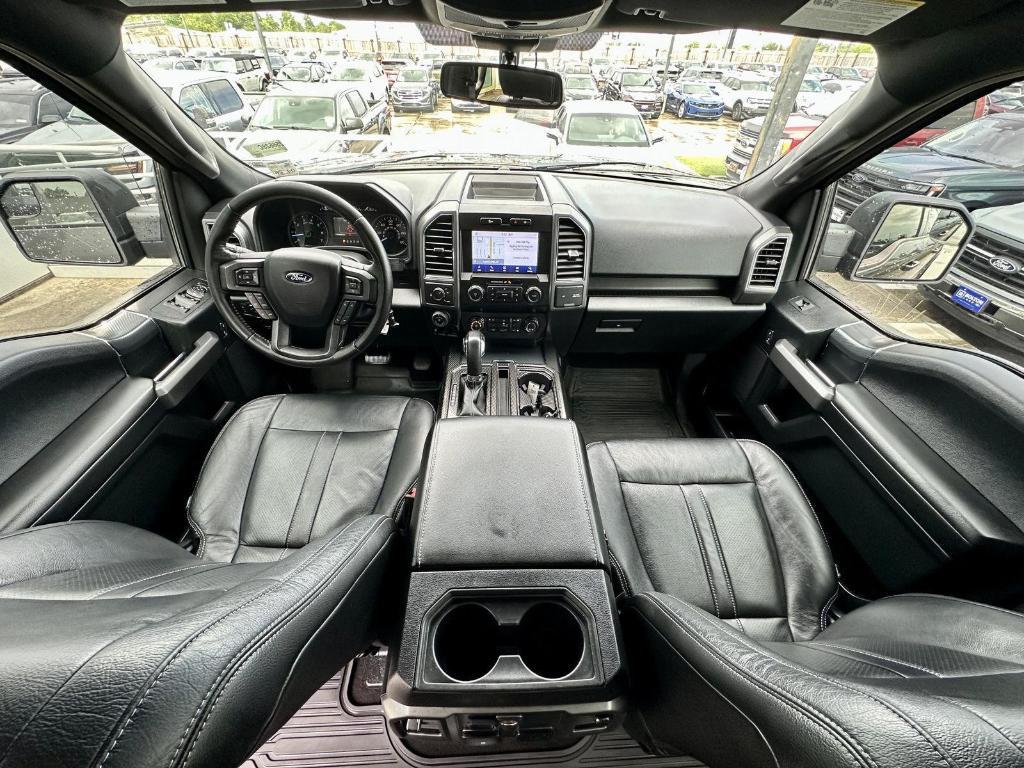 used 2020 Ford F-150 car, priced at $31,648