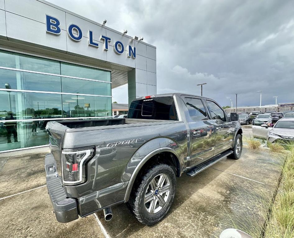 used 2020 Ford F-150 car, priced at $31,648