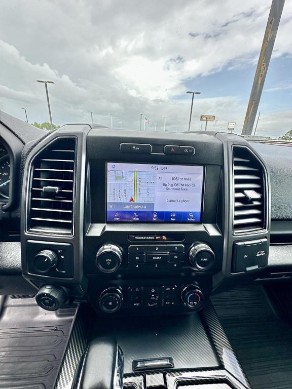used 2020 Ford F-150 car, priced at $31,648