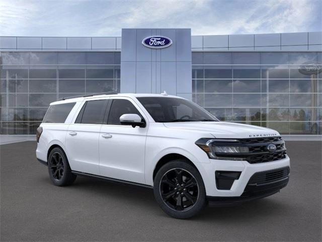 new 2024 Ford Expedition Max car, priced at $77,460