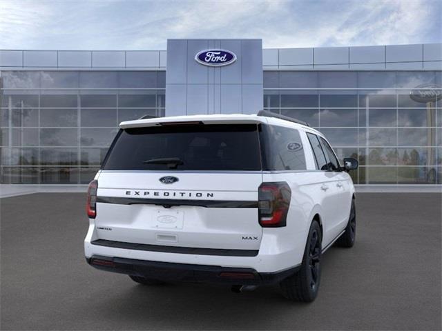 new 2024 Ford Expedition Max car, priced at $77,460