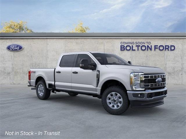 new 2024 Ford F-250 car, priced at $54,525