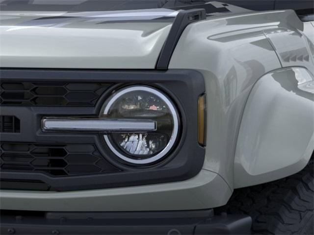 new 2024 Ford Bronco car, priced at $99,220