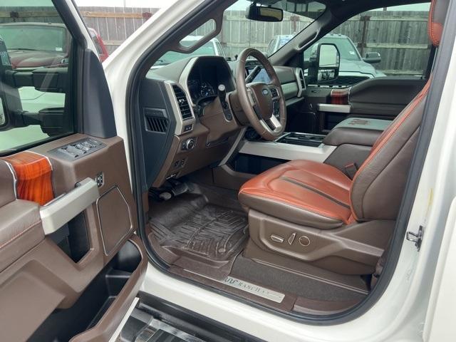 used 2022 Ford F-250 car, priced at $64,840