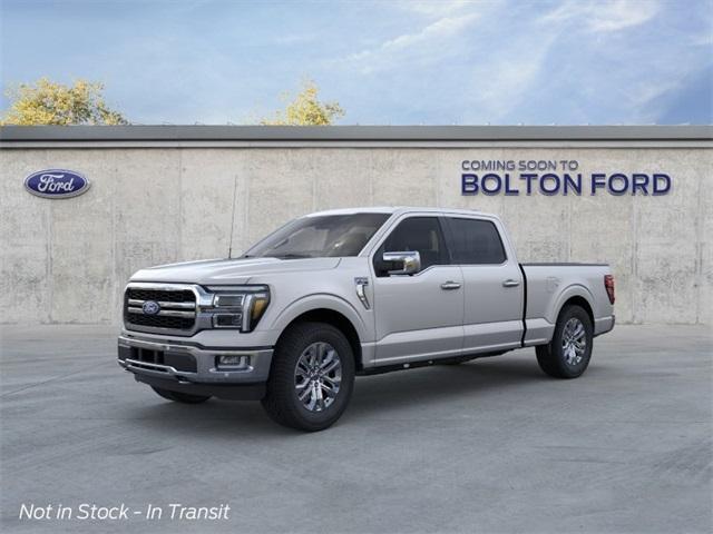 new 2024 Ford F-150 car, priced at $71,423