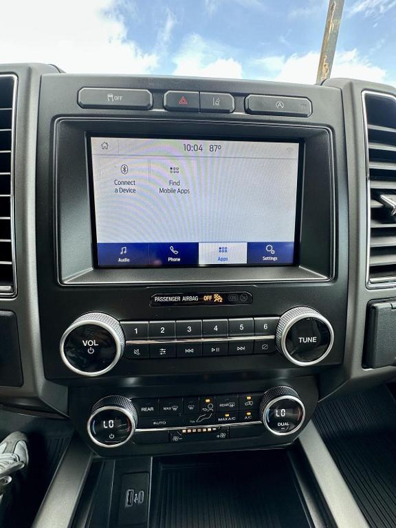 used 2021 Ford Expedition car, priced at $24,988
