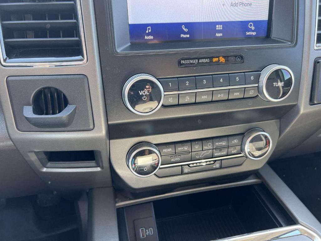 used 2021 Ford Expedition car, priced at $28,427