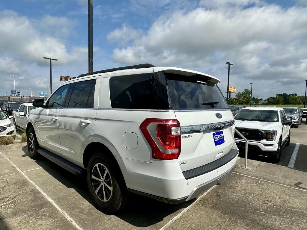 used 2021 Ford Expedition car, priced at $24,988