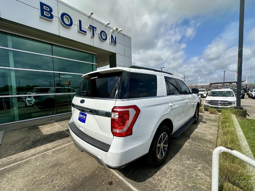 used 2021 Ford Expedition car, priced at $24,988