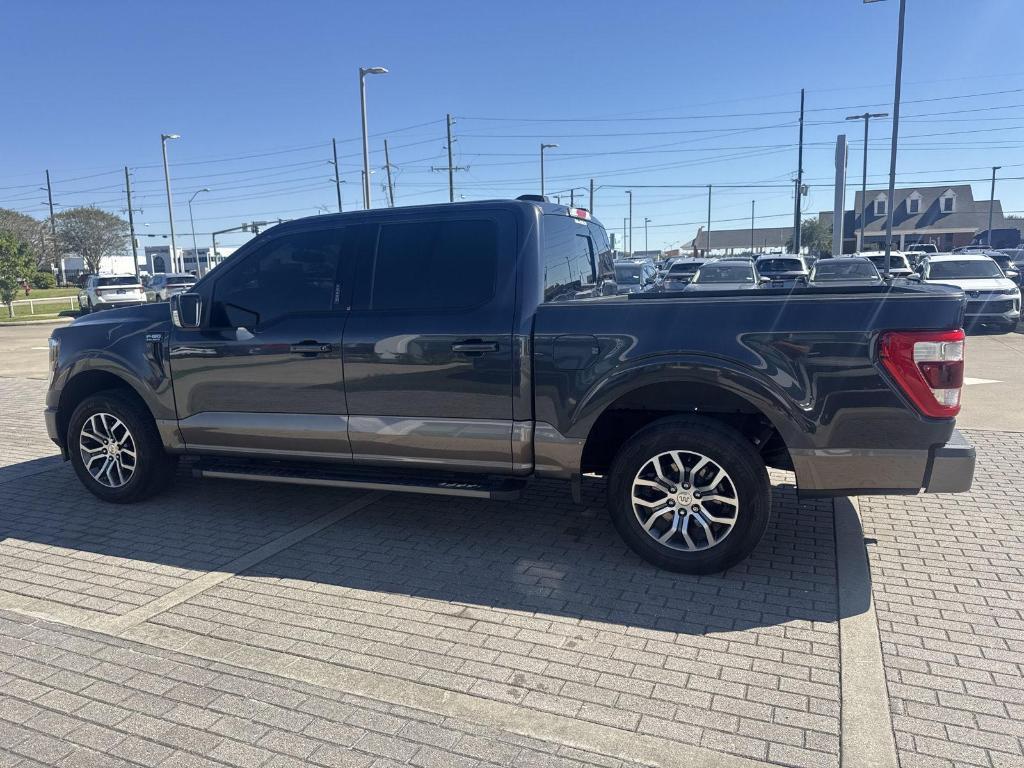 used 2022 Ford F-150 car, priced at $45,975
