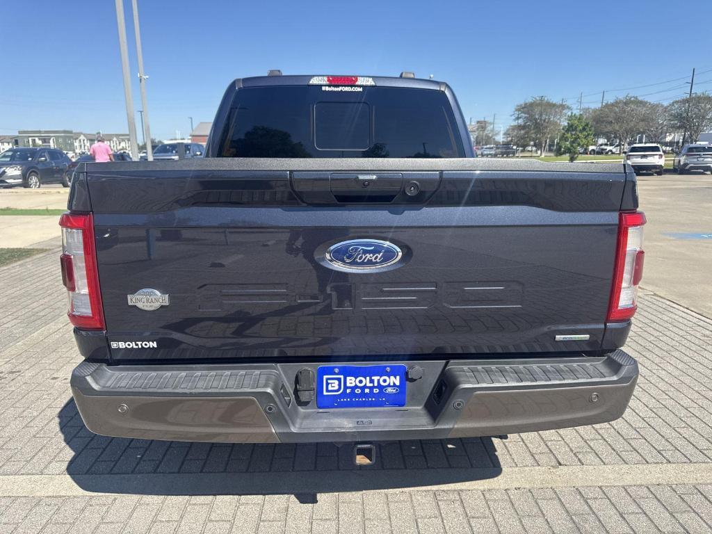 used 2022 Ford F-150 car, priced at $45,975