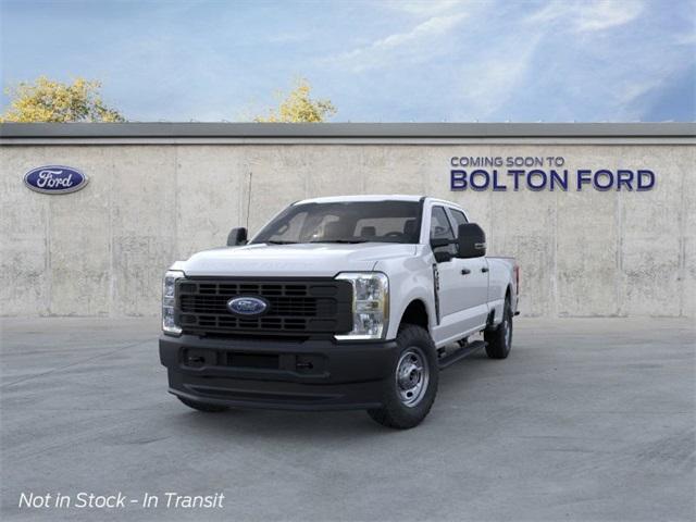 new 2025 Ford F-250 car, priced at $56,325
