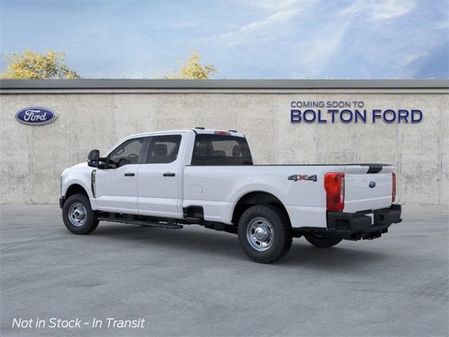new 2025 Ford F-250 car, priced at $56,325