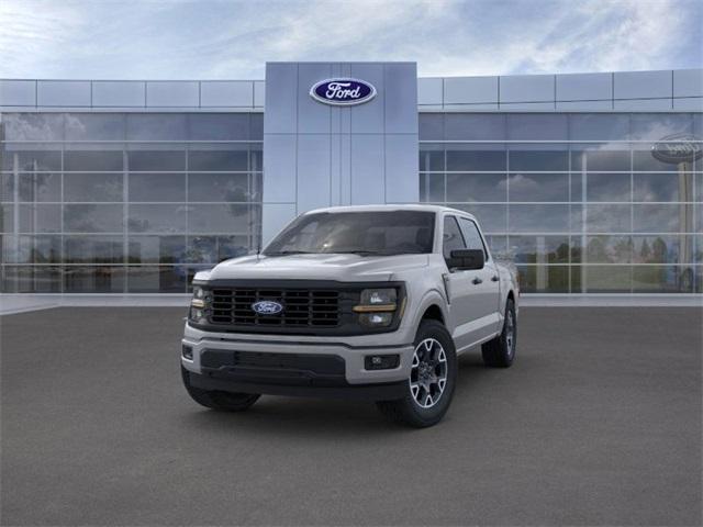 new 2024 Ford F-150 car, priced at $47,059