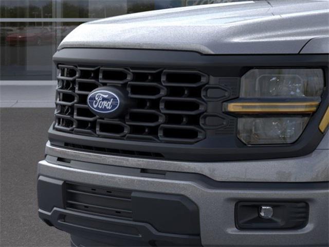 new 2024 Ford F-150 car, priced at $46,795