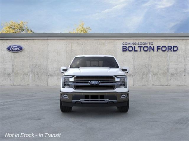 new 2025 Ford F-150 car, priced at $74,652