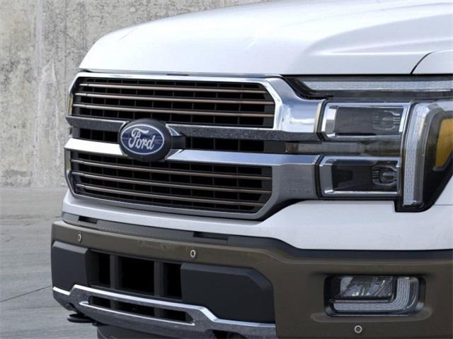 new 2025 Ford F-150 car, priced at $74,652
