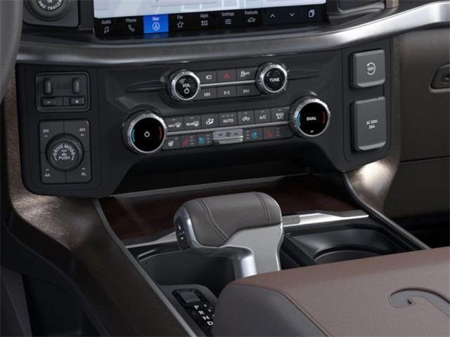 new 2025 Ford F-150 car, priced at $74,652