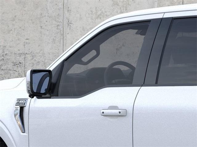 new 2025 Ford F-150 car, priced at $74,652