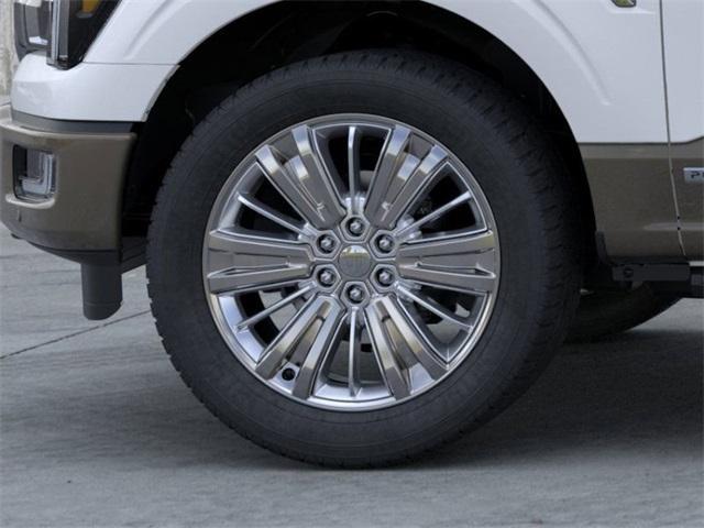 new 2025 Ford F-150 car, priced at $74,652