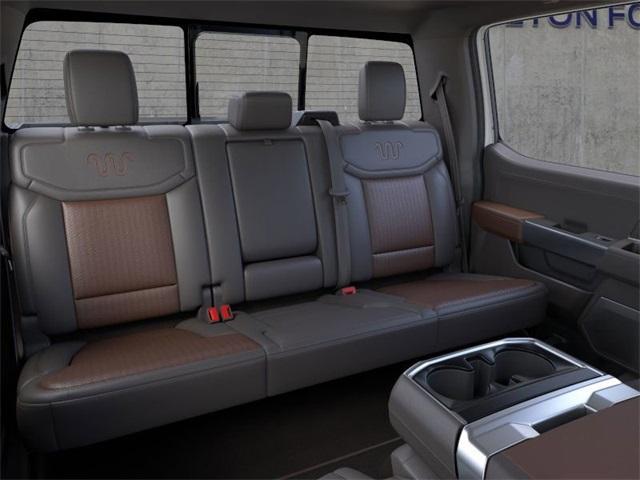 new 2025 Ford F-150 car, priced at $74,652