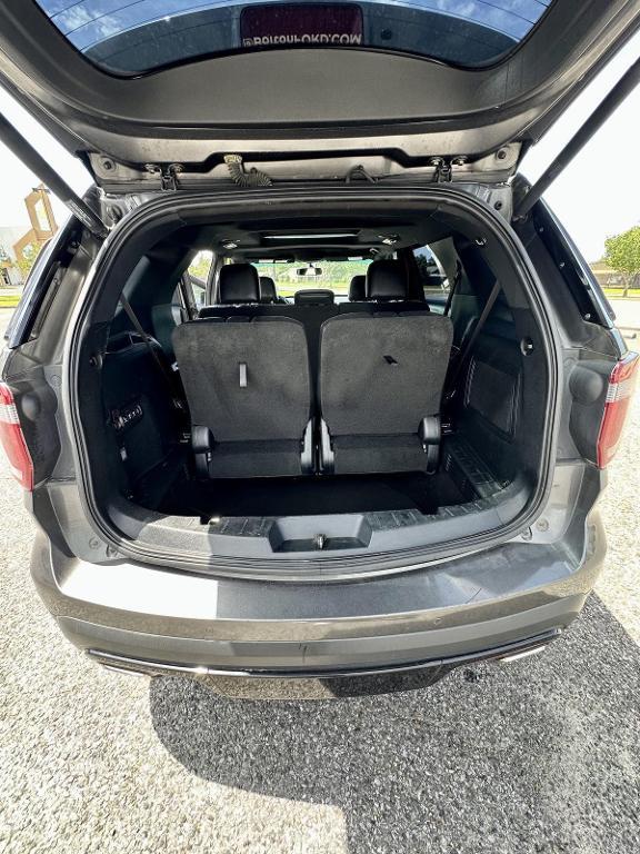 used 2017 Ford Explorer car, priced at $20,694