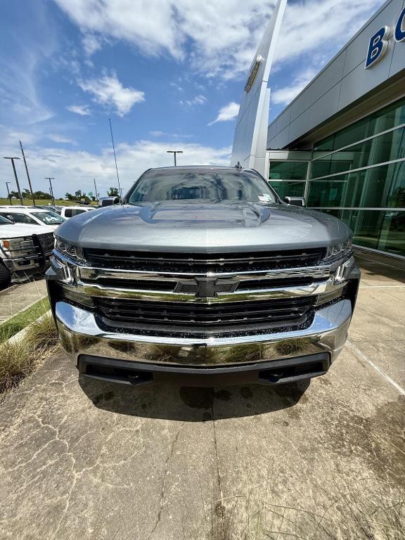 used 2021 Chevrolet Silverado 1500 car, priced at $30,889