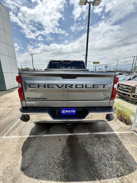 used 2021 Chevrolet Silverado 1500 car, priced at $30,889