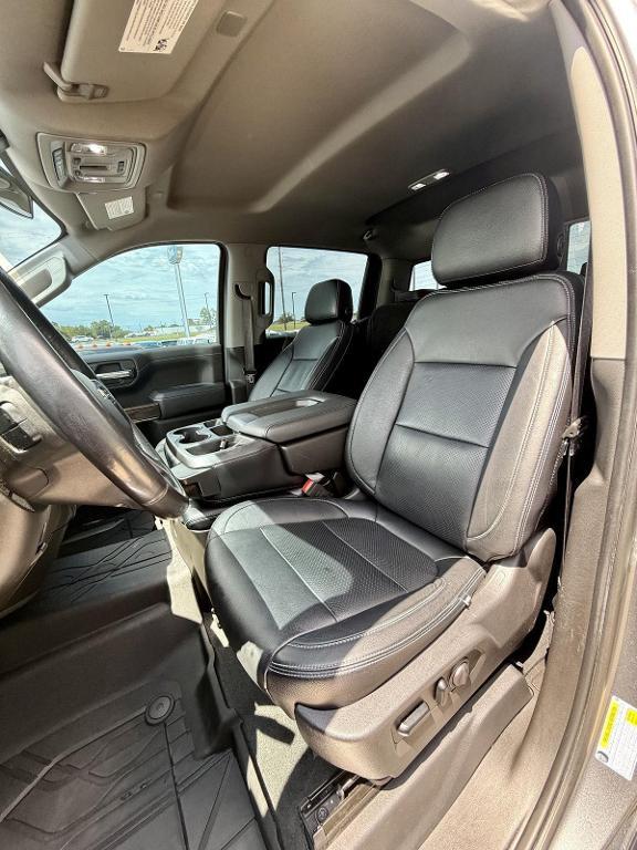 used 2021 Chevrolet Silverado 1500 car, priced at $30,889