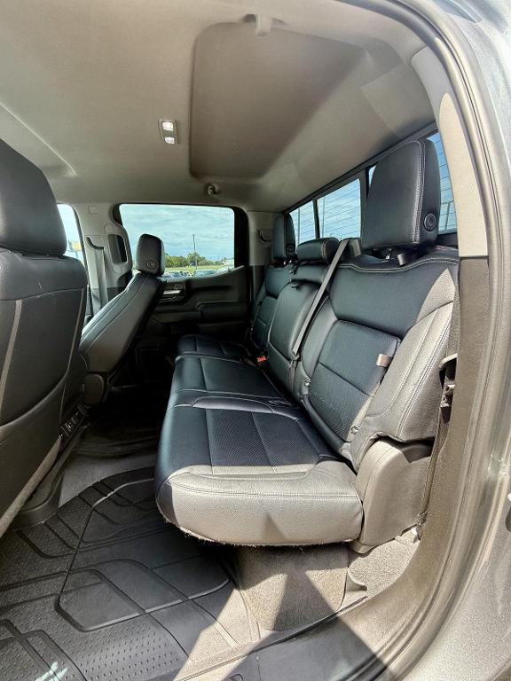 used 2021 Chevrolet Silverado 1500 car, priced at $30,889