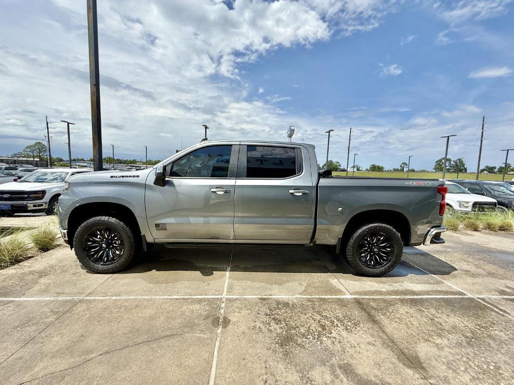 used 2021 Chevrolet Silverado 1500 car, priced at $30,889