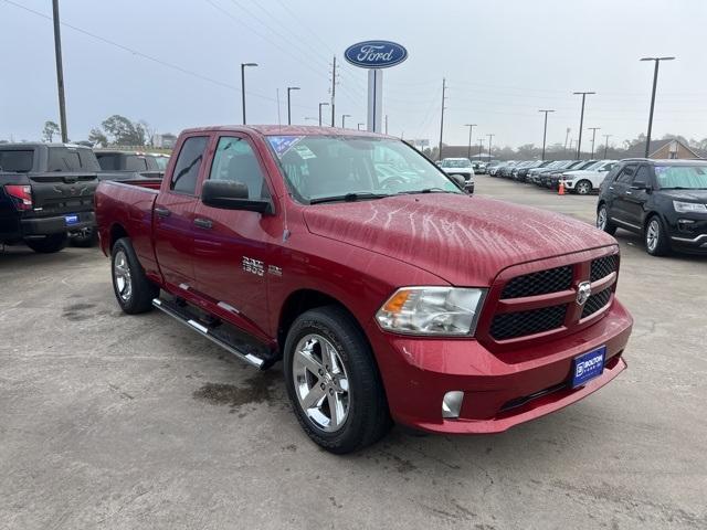 used 2013 Ram 1500 car, priced at $17,373