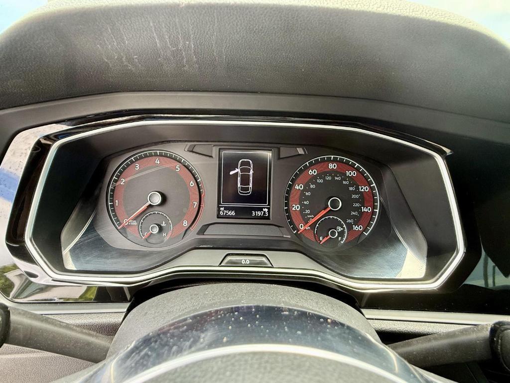 used 2021 Volkswagen Jetta GLI car, priced at $19,998